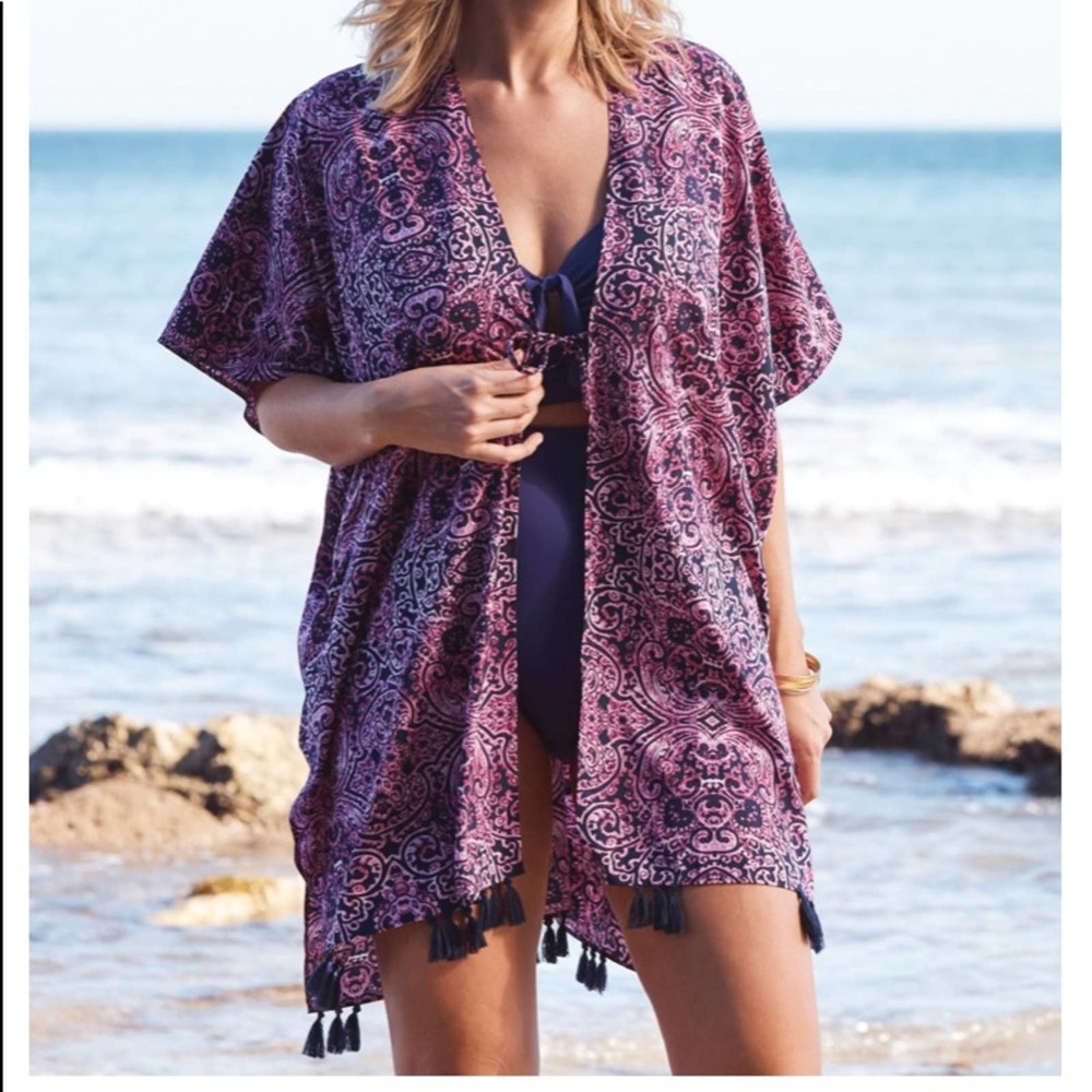 Swimsuits for all KIMONO CAFTAN swimsuit cover